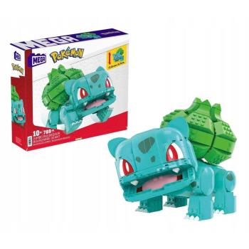 Mega Pokemon - Duży Bulbasaur HNT96